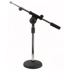 Showgear D8204C Desk Microphone Stand